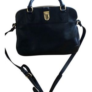 Marc Jacobs Satchel black crossbody tote